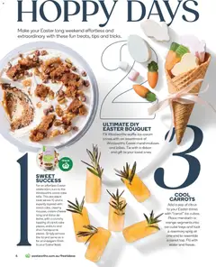 Preview of Woolworths Fresh Ideas magazine - valid from 01.04.2026 | Page: 6