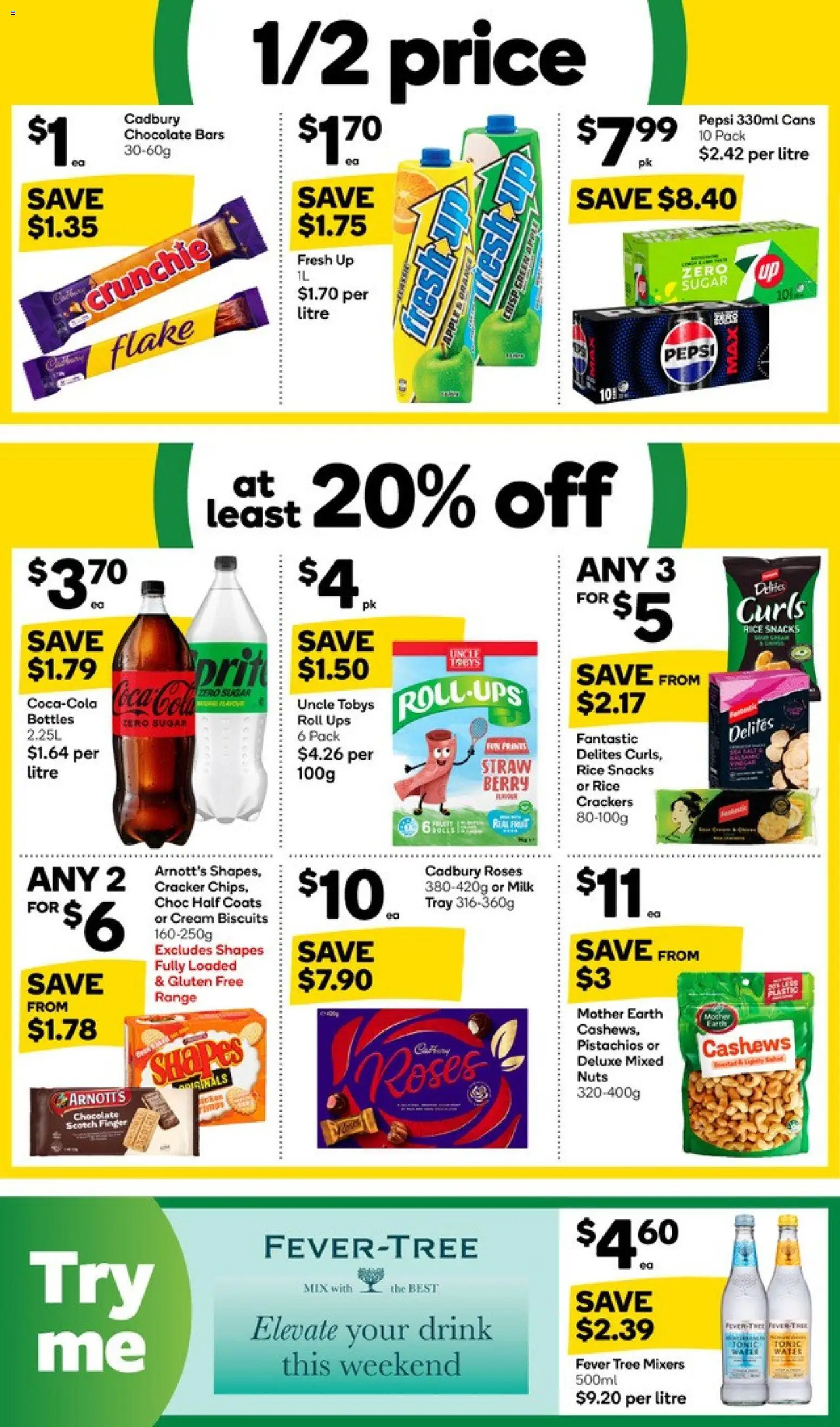 Woolworths catalogue from 03.11.2025 | Page: 9