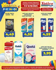 Tatico - Ofertas do Dia - Pré-Visualização do folheto da loja Tatico, válido de 13.10.2025 | Página: 20