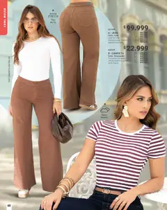 Carmel - Carmel C02 2026 -  Vista previa de la revista de la tienda Carmel valido desde el 01.02.2026 | Página: 60 | Productos: Algodón, Jean, Camiseta, Café