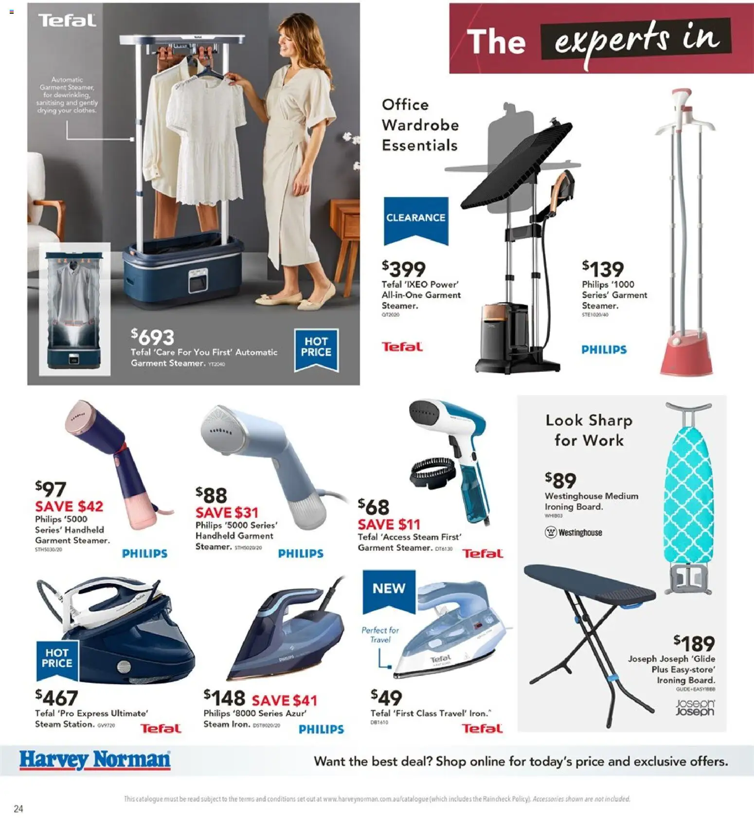 Harvey Norman catalogue - valid from 04.02.2026 | Page: 24
