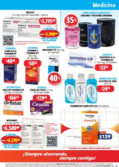 Vista previa de Farmacia Guadalajara catálogo, nuevo folleto de la tienda, válido en México a partir del 01.01.2026 | Página: 3