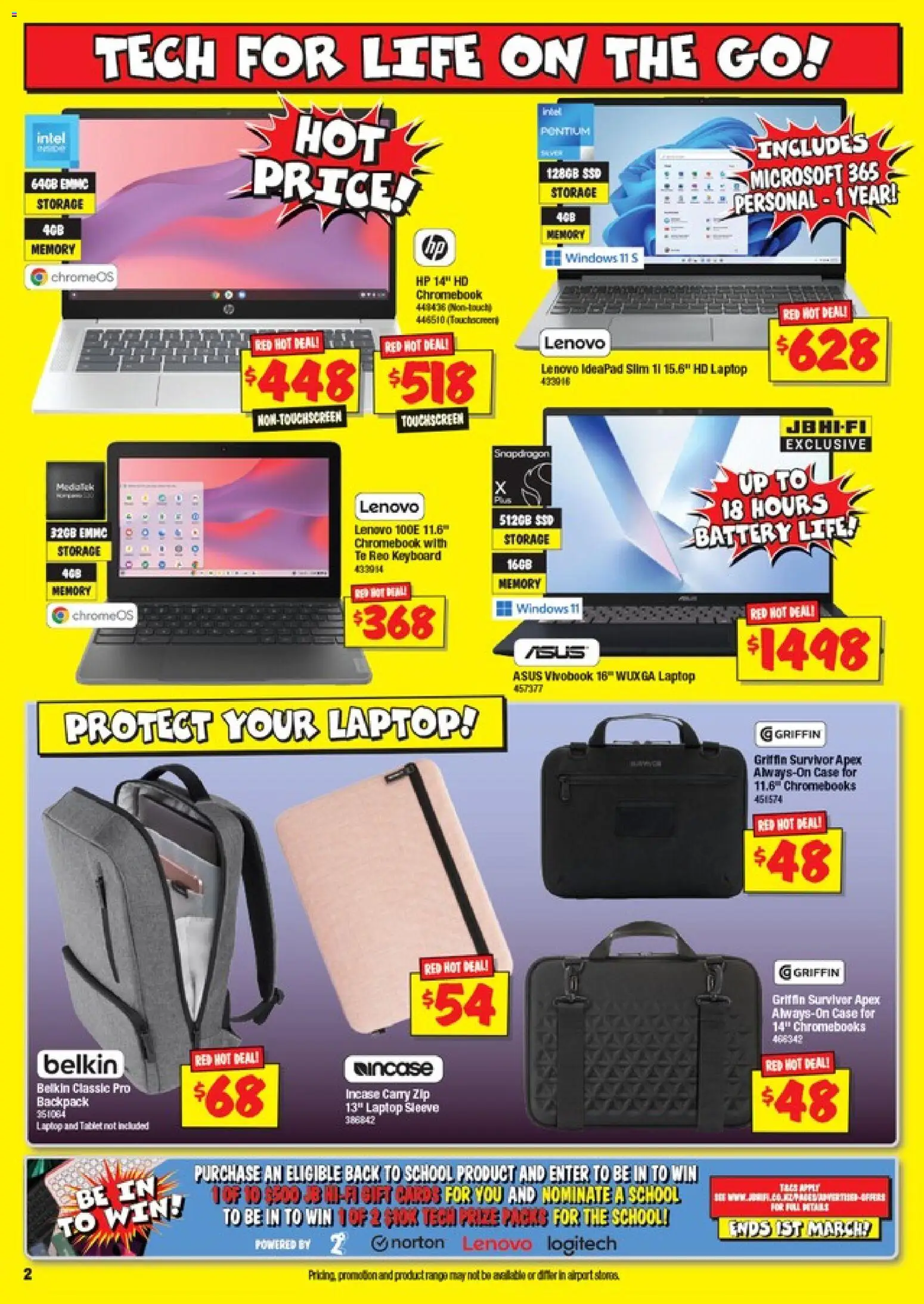 JB Hi-Fi catalogue from 12.02.2026 | Page: 2