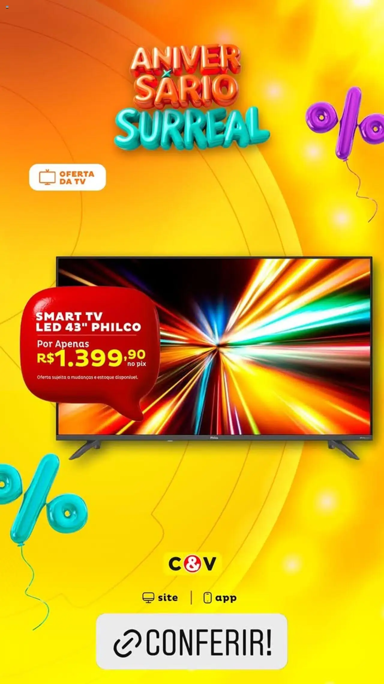 Casa e Video Folheto - válido de 19.09.2025 | Página: 8 | Produtos: smart TV, Tv