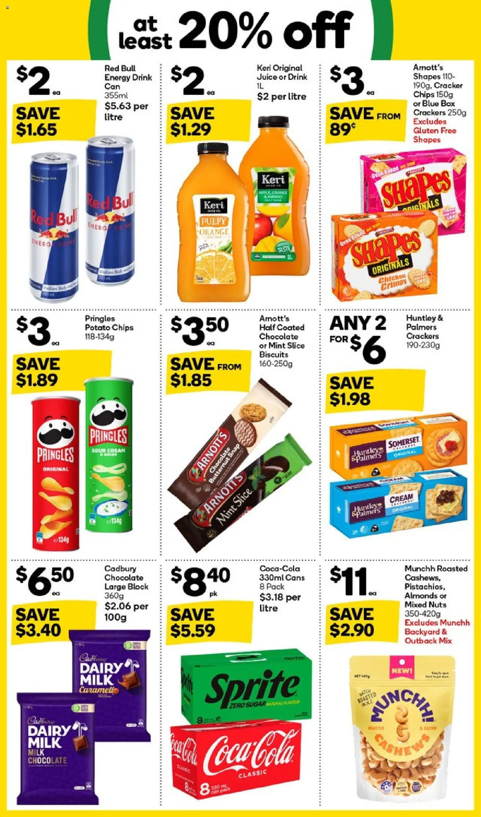 Woolworths catalogue from 01.12.2025 | Page: 8