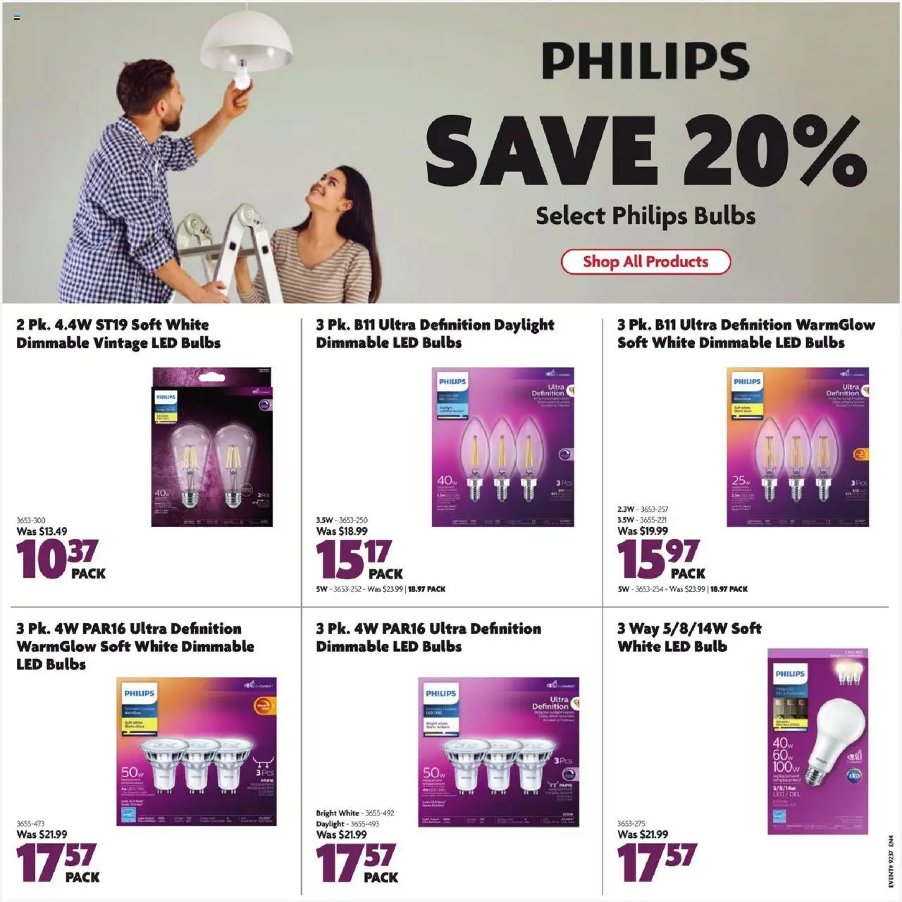 Home Hardware flyer valid from 11.09.2025 | Page: 22