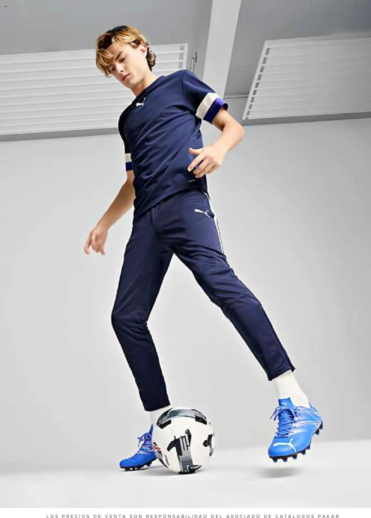 Nuevas ofertas de SC Pakar válidas en toda la República Mexicana desde el 27.02.2026. ¡Encuentra las mejores ofertas en SC Pakar catálogo Premium Men Tomo 2! | Página: 41