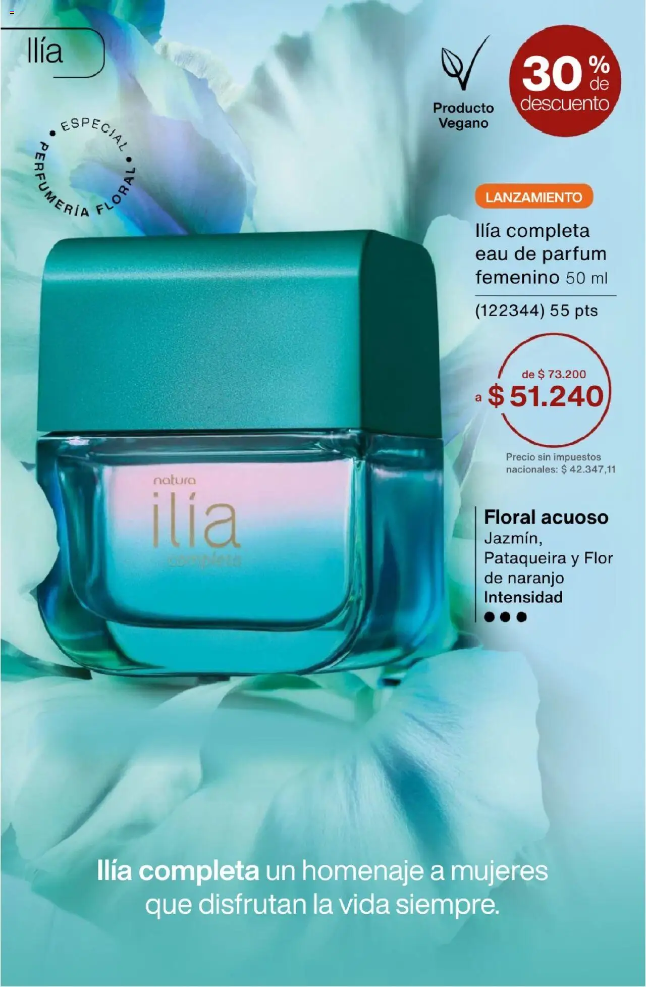 Natura - Catálogo Ciclo 15 │ válido desde el 01.10.2025 | Página: 58