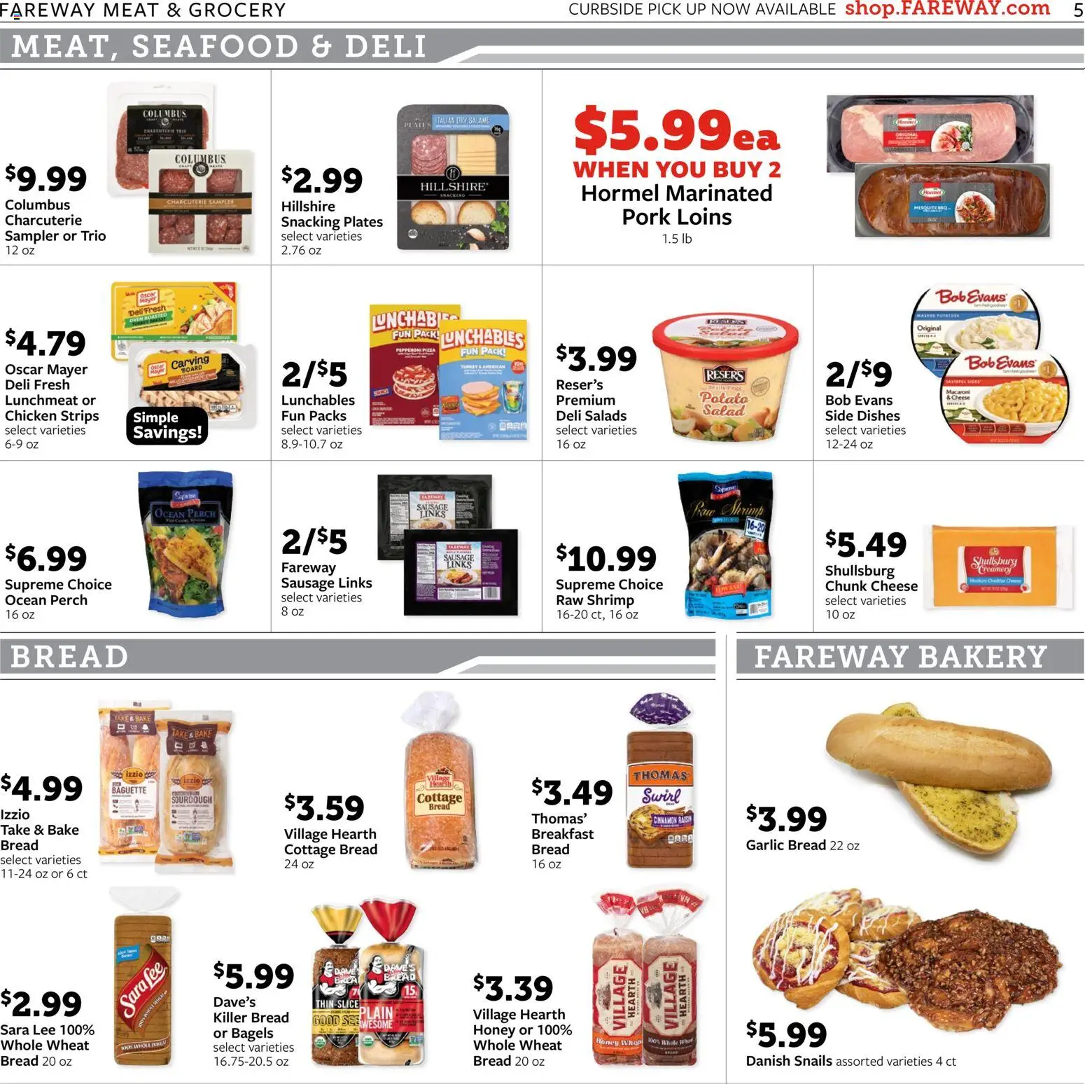 Fareway - Weekly Ad - valid from 09.02.2026 | Page: 5