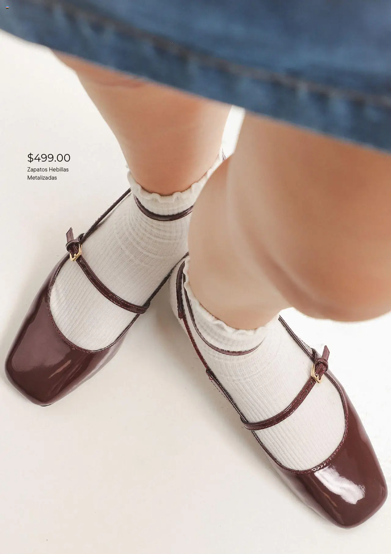 Nuevas ofertas de C&A válidas en toda la República Mexicana desde el 01.08.2025. ¡Encuentra las mejores ofertas en C&A - Catálogo! | Página: 6 | Productos: Zapatos, Hebillas