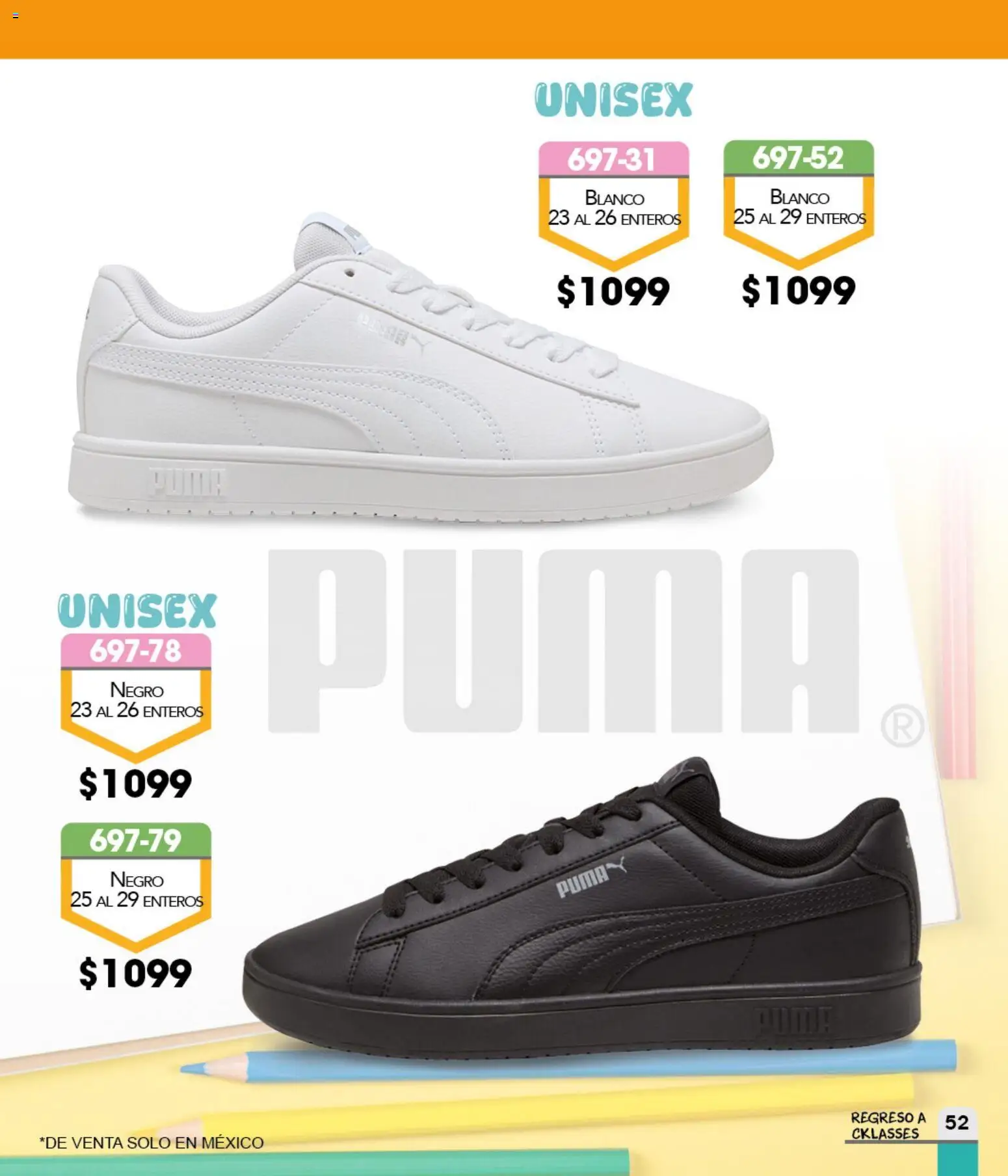 Nuevas ofertas de Cklass válidas en toda la República Mexicana desde el 06.01.2026. ¡Encuentra las mejores ofertas en Cklass catálogo Regreso a clases 2026! | Página: 53