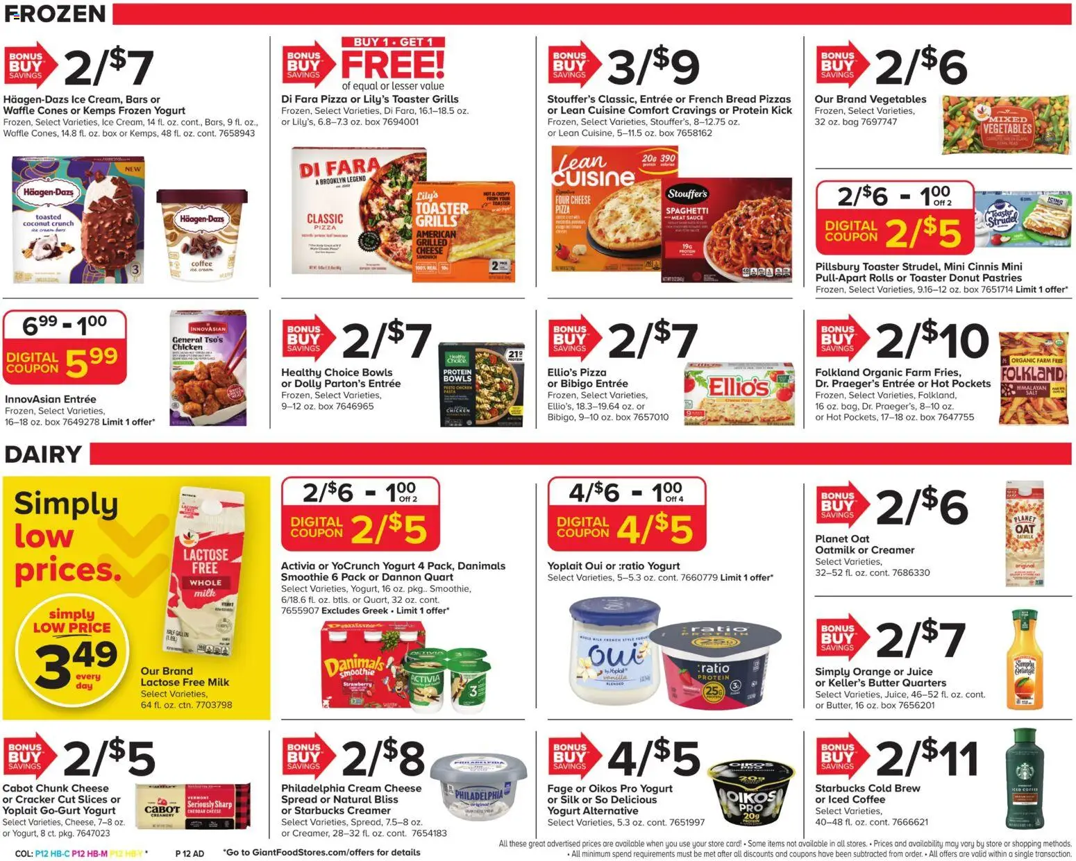 Giant Weekly Ad - valid from 10.04.2026 | Page: 13