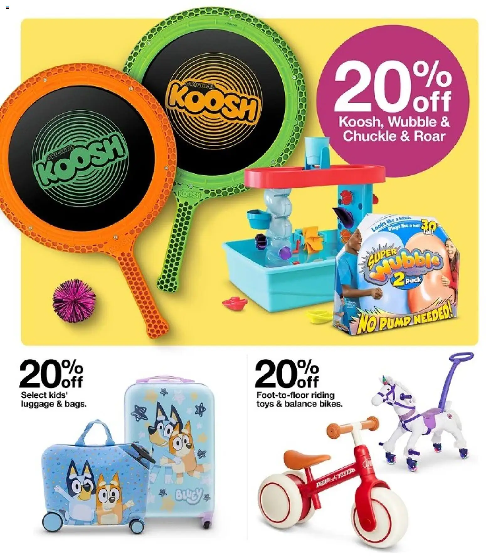 Nuevas ofertas de Target válidas en toda la República Mexicana desde el 22.03.2026. ¡Encuentra las mejores ofertas en Target folleto! | Página: 23 | Productos: Radio