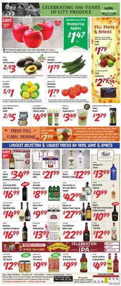 Preview of Rouses weekly ads valid from 12.11.2025 | Page: 6