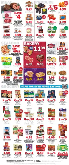 Preview of Schnucks weekly ads valid from 11.02.2026 | Page: 4