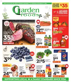 Preview of Longo's - Garden Foods from shop Longo's valid from 11.12.2025