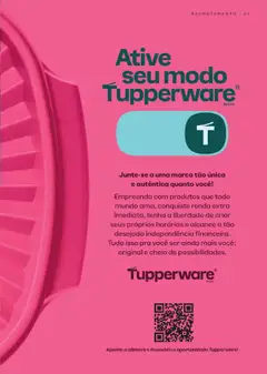 Tupperware Folheto - válido de 01.08.2025 | Página: 57