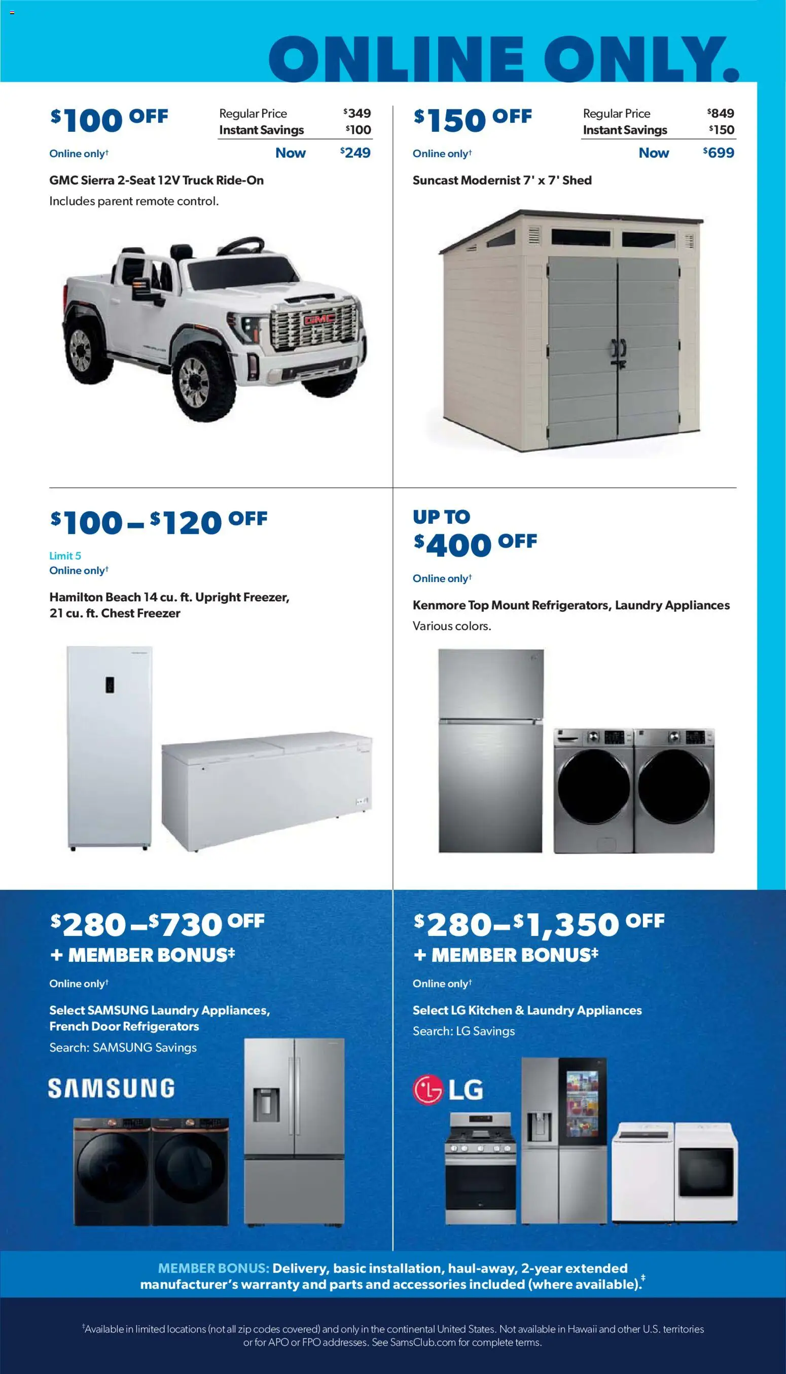 Sam's Club Instant Savings Book December - valid from 03.12.2025 | Page: 29