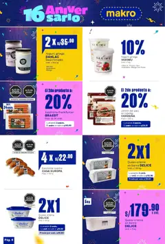 Catálogo Makro válido desde 17.07.2025 | Página: 10