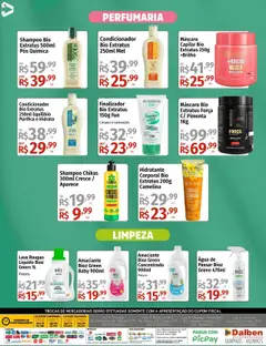 Supermercado Dalben Folheto - válido de 12.09.2025 | Página: 7