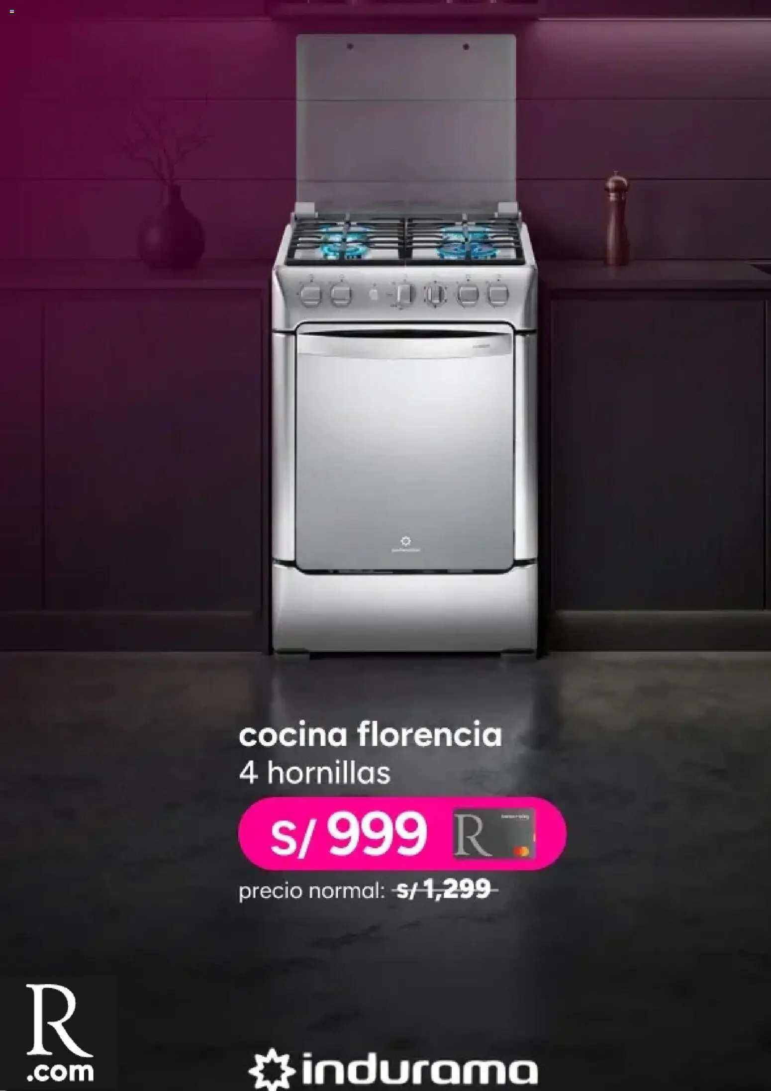 Catálogo Ripley válido desde 20.04.2026 | Página: 4 | Productos: Cocina