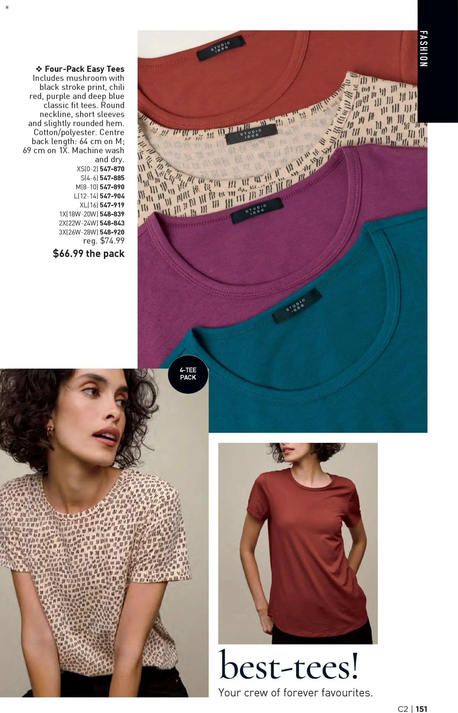 Avon flyer valid from 15.01.2026 | Page: 151 | Products: T-shirt