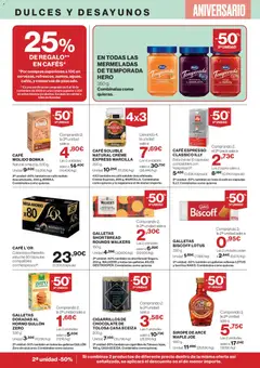 Vista previa de El Corte - Catálogo Que necesitas hoy, nuevo folleto de la tienda, válido en México a partir del 23.10.2025 | Página: 20
