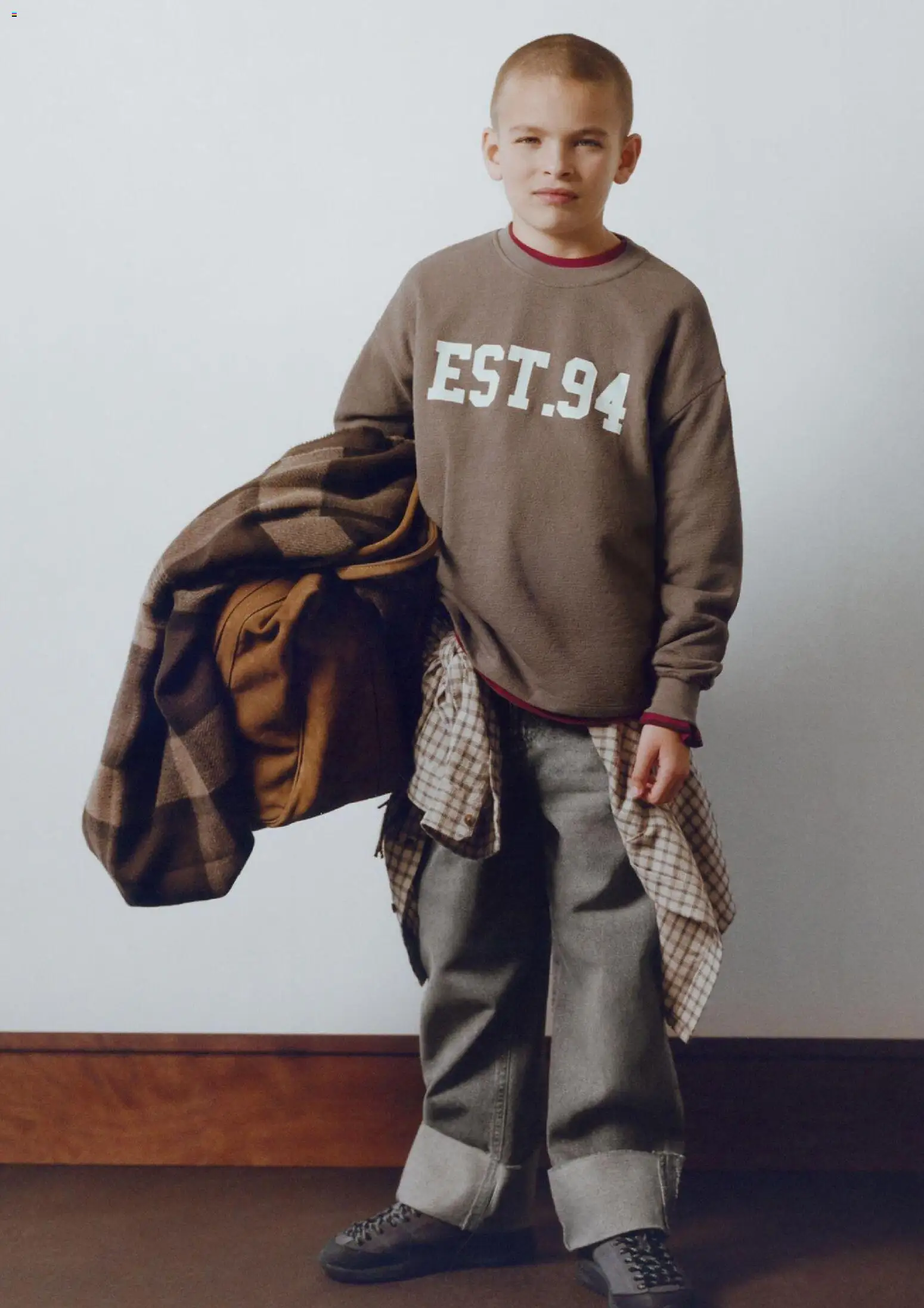 Nuevas ofertas de Zara válidas en toda la República Mexicana desde el 06.12.2025. ¡Encuentra las mejores ofertas en Zara catálogo Boys! | Página: 6