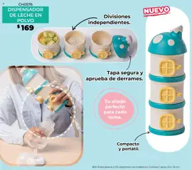 Nuevas ofertas de Colchas Concord válidas en toda la República Mexicana desde el 18.07.2025. ¡Encuentra las mejores ofertas en Colchas Concord - Catálogo Home! | Página: 185 | Productos: Leche, Polvo