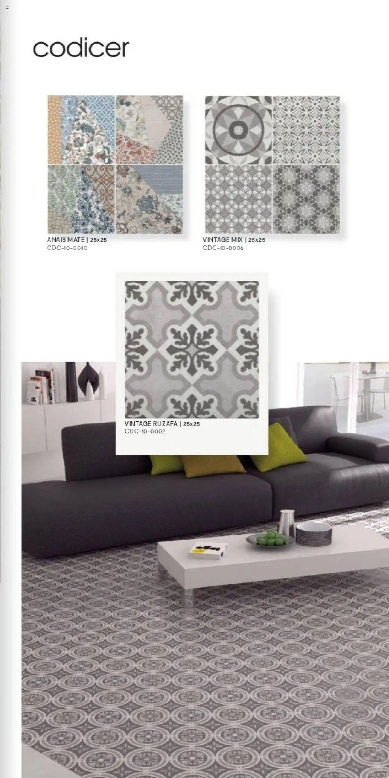 MK - CAT MK DECOR │ válido desde el 21.07.2025 | Página: 77 | Productos: Mate