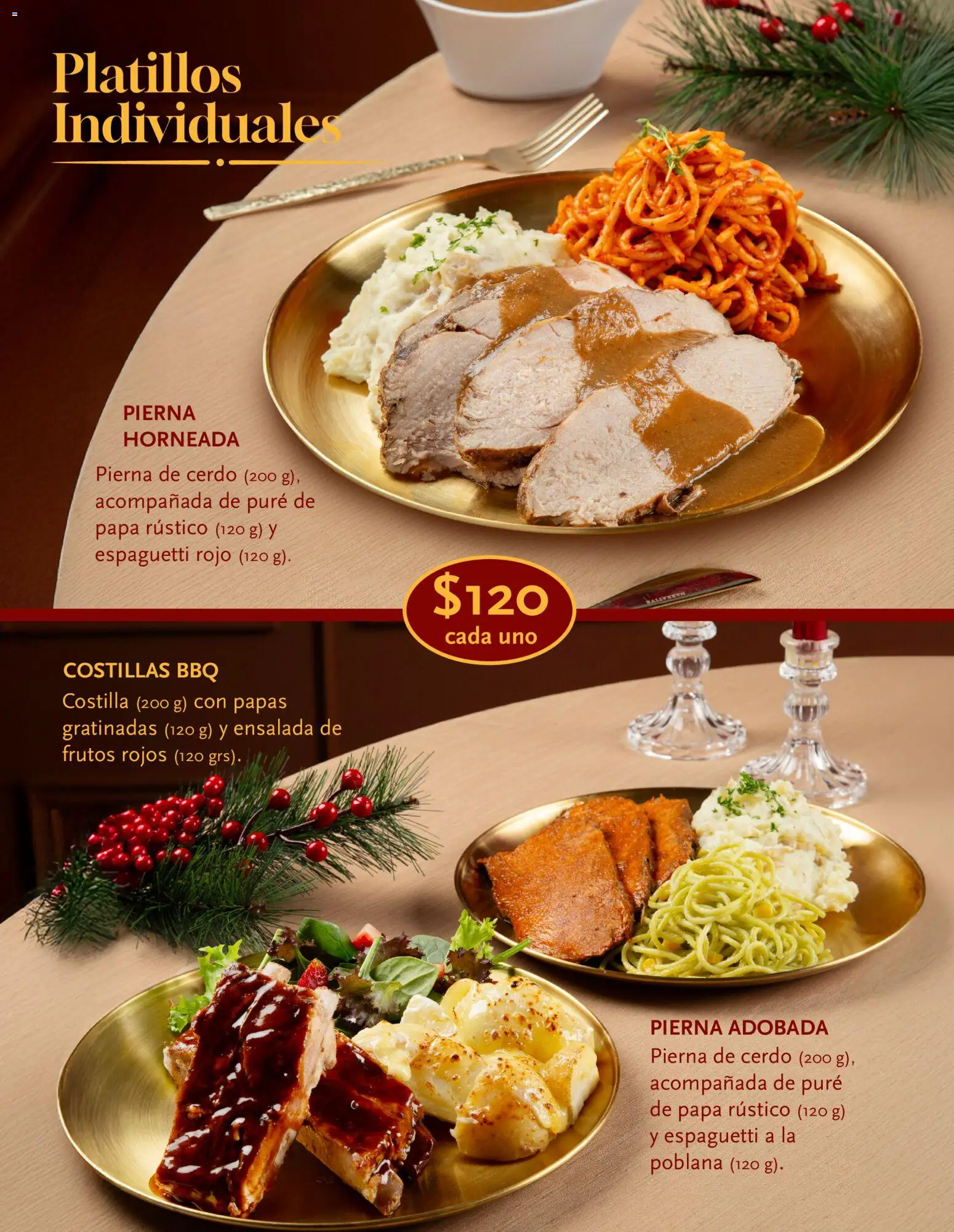 Nuevas ofertas de Soriana válidas en toda la República Mexicana desde el 05.12.2025. ¡Encuentra las mejores ofertas en Soriana - Cenas Navideñas Híper Nacional! | Página: 13 | Productos: Papa, Cerdo, Ensalada