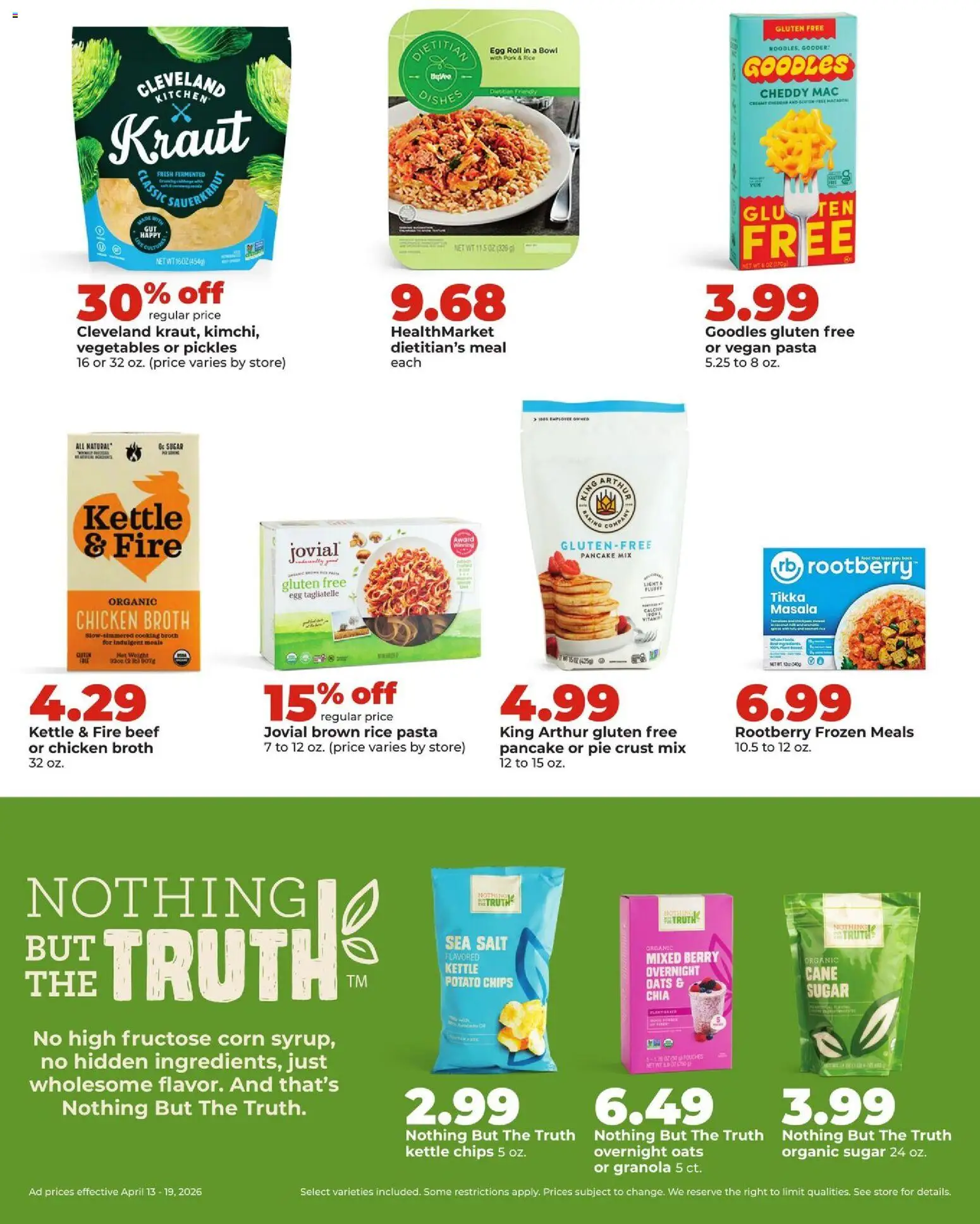 HyVee Weekly Ad - valid from 13.04.2026 | Page: 34