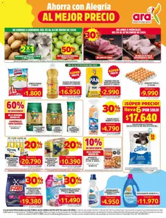 Ara - Catálogo -  Vista previa de la revista de la tienda Ara valido desde el 02.01.2026