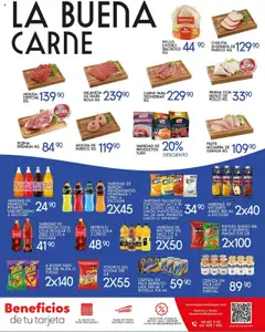 Nuevas ofertas de Alsuper válidas en toda la República Mexicana desde el 16.09.2025. ¡Encuentra las mejores ofertas en VARIEDAD PALOMITAS EXPLOTADAS ACT II 90 GR; QUESO, CHILE Y LIMON, MANTEQUILLA, SAL DE MAR, PIMIENTA LIMON O INFIERNO, Variety of Act II popcorn, 90 gr; cheese, chili and lime, butter, sea salt, pepper, lemon or inferno! | Página: 7