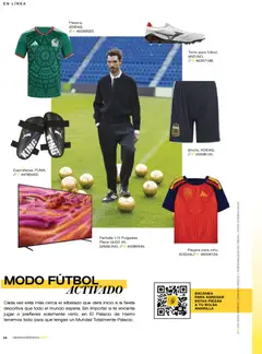 Vista previa de Palacio De Hierro catálogo, nuevo folleto de la tienda, válido en México a partir del 01.04.2026 | Página: 26