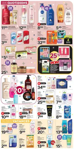 Preview of Brunet weekly flyer / circulaire from shop Brunet valid from 25.12.2025 | Page: 5