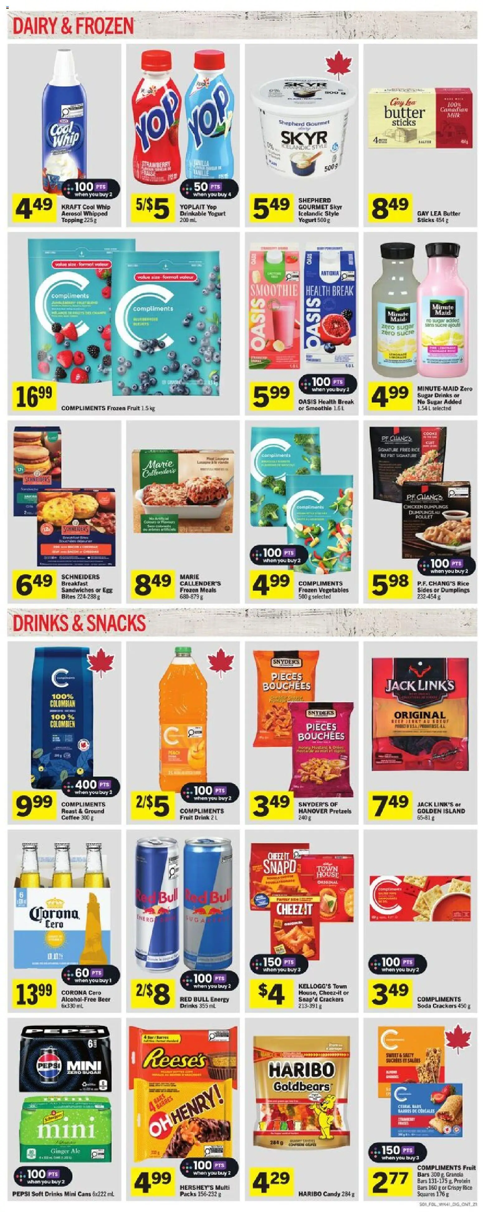 Foodland flyer valid from 05.02.2026 | Page: 3