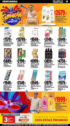 Vista previa Yaguar catálogo válido desde el 09.02.2026 | Página: 13