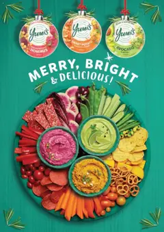 Preview of Supabarn The Barn Magazine - valid from 07.11.2024 | Page: 15 | Products: Dairy, Avocado, Salt, Beetroot