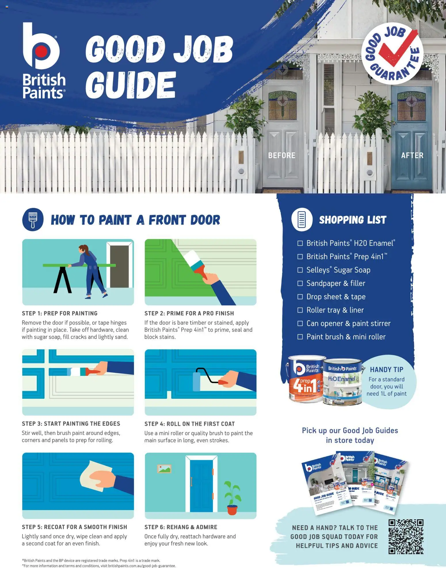 Bunnings Warehouse catalogue - valid from 01.04.2026 | Page: 39 | Products: Can opener, Door, Coat, Sugar