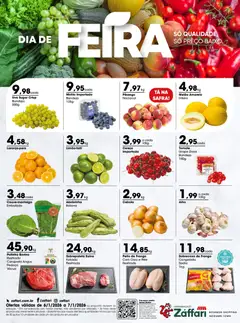 Zaffari - Ofertas do Dia - SP - Pré-Visualização do folheto da loja Zaffari, válido de 06.01.2026