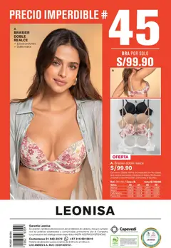 Vista previa de folleto Leonisa - Catálogo de la Leonisa válido desde 26.12.2025 | Página: 144