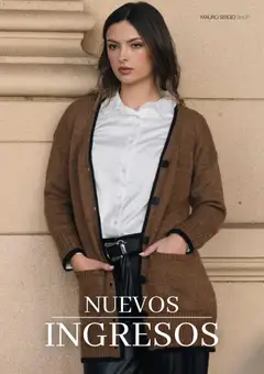 Vista previa Mauro Sergio catálogo válido desde el 06.01.2026