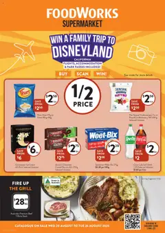 Preview of Foodworks Catalogue NSW - valid from 20.08.2025