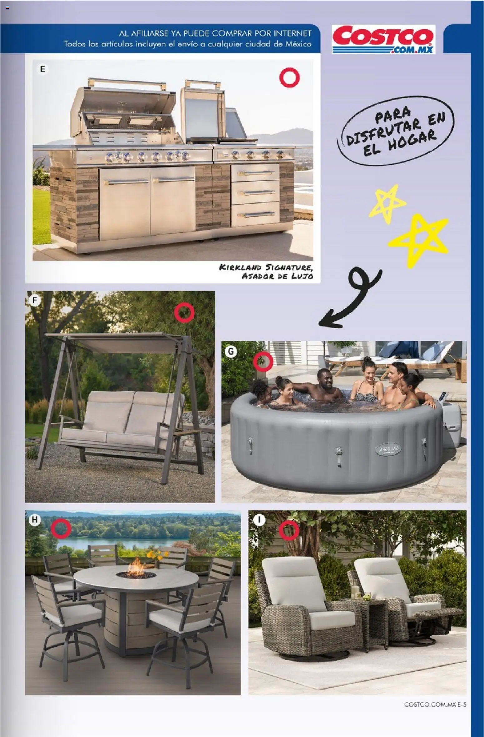 Nuevas ofertas de Costco válidas en toda la República Mexicana desde el 01.02.2026. ¡Encuentra las mejores ofertas en Costco Revista Febrero ! | Página: 109