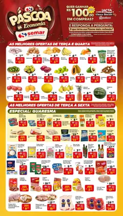  Semar Supermercado - Ofertas da semana