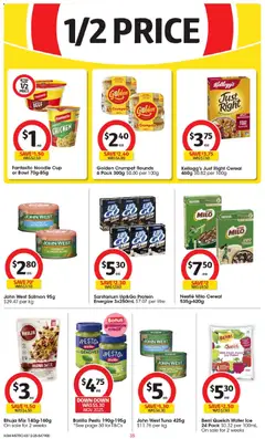 Preview of Coles  Catalogue  - valid from 03.12.2025 | Page: 36