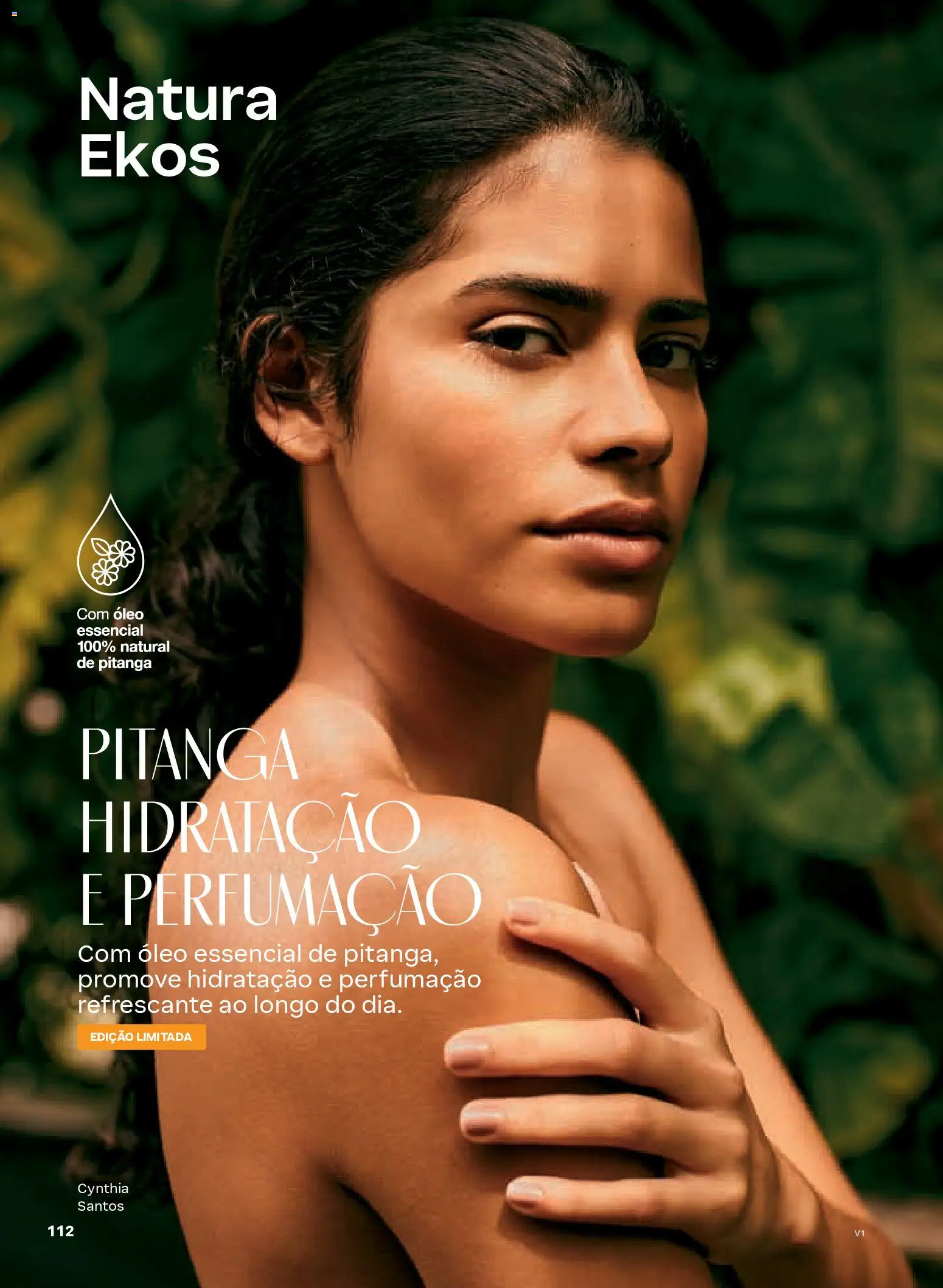 Natura Folheto - válido de 26.12.2025 | Página: 112 | Produtos: Óleo