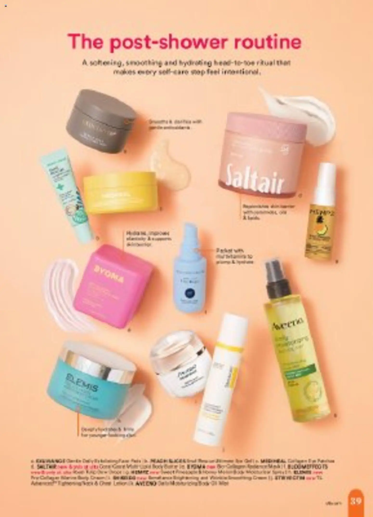 Ulta Beauty Weekly Ad - valid from 19.04.2026 | Page: 39