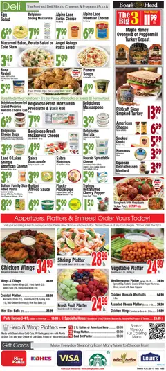 Preview of King Kullen weekly ads valid from 12.02.2026 | Page: 3